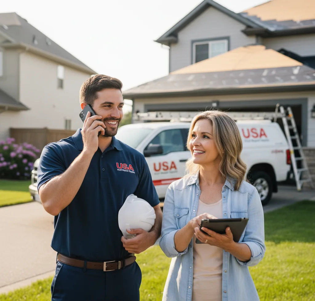 Emergency Roof Repair in Kewadin, MI